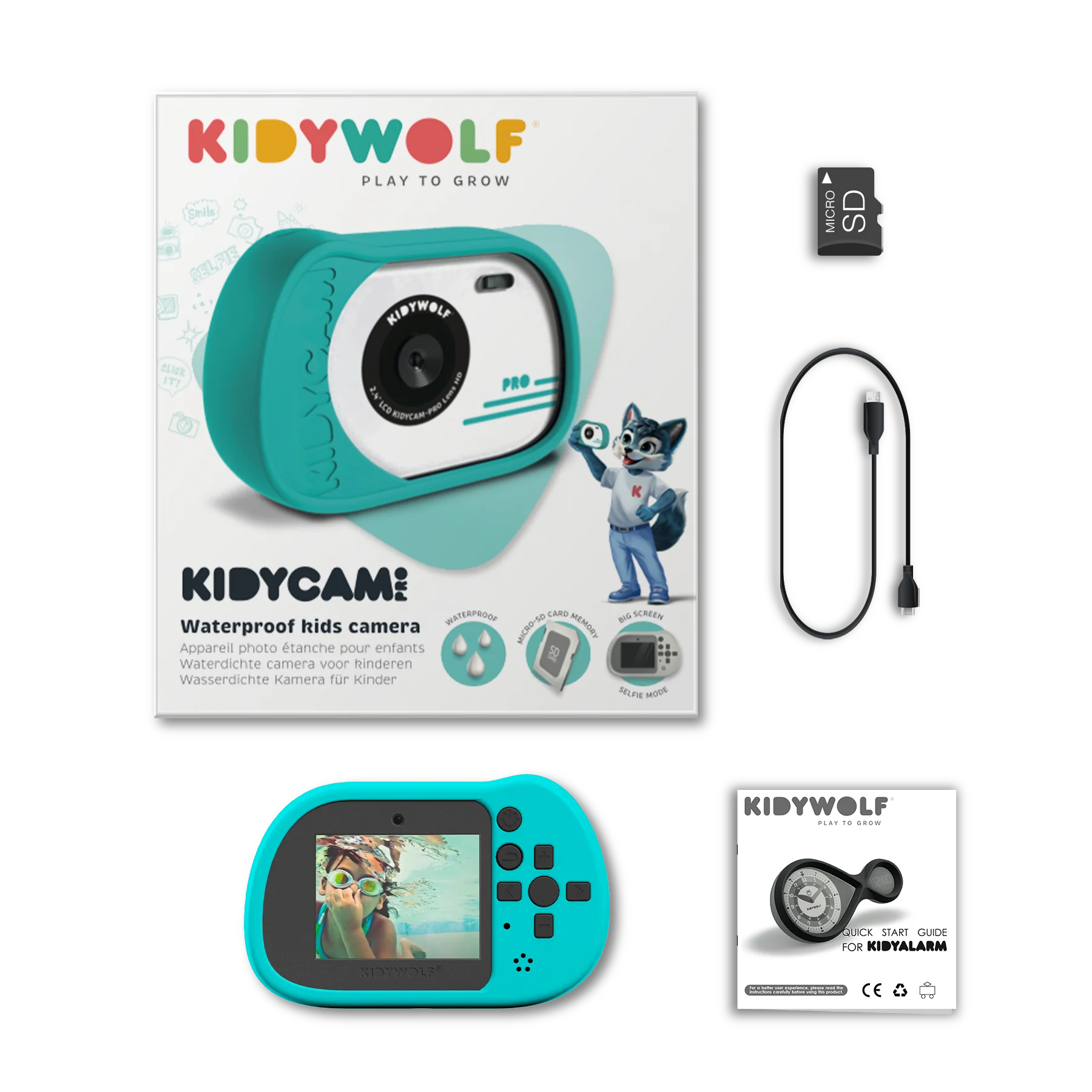 KIDYCAM-PRO - Image 5