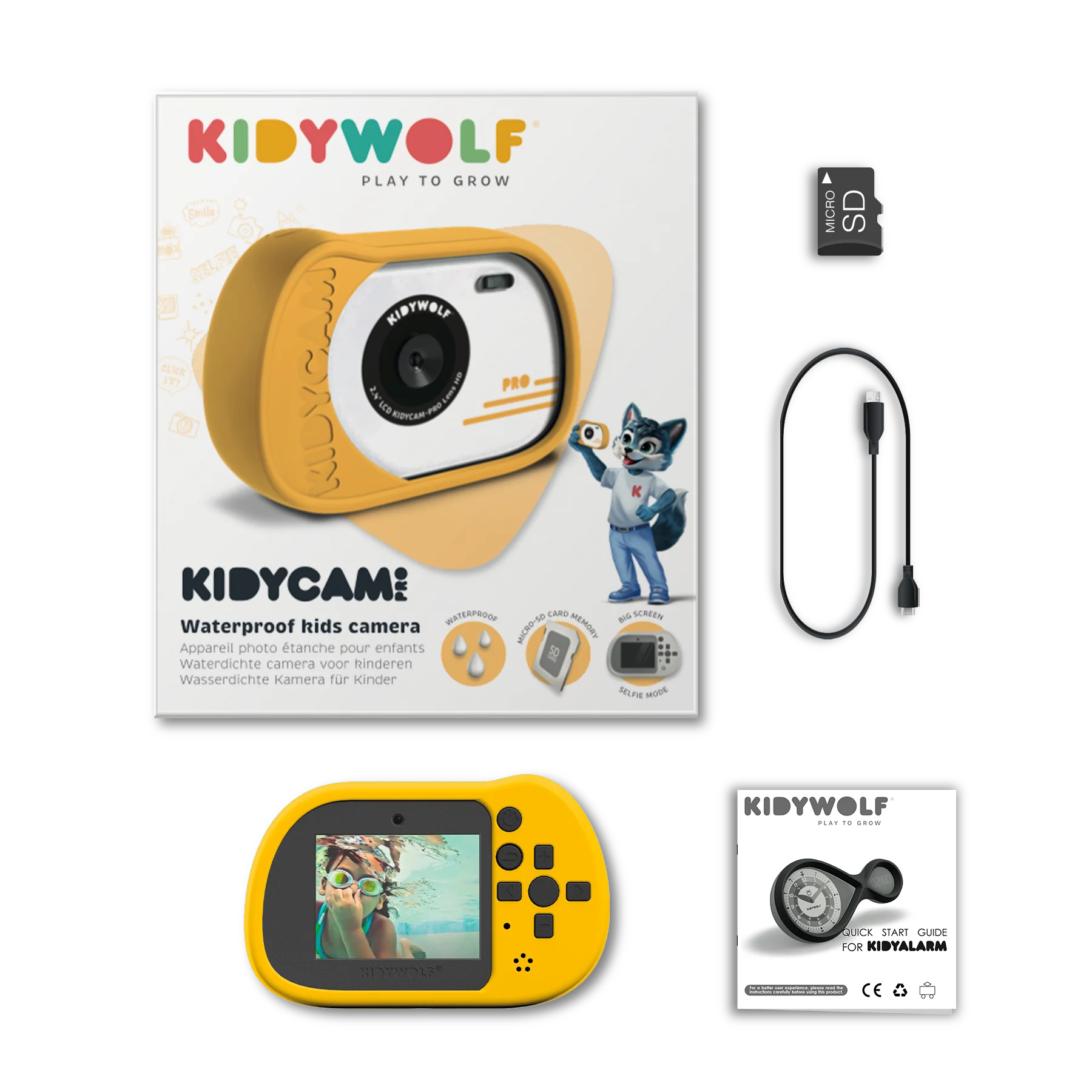 KIDYCAM-PRO - Image 7