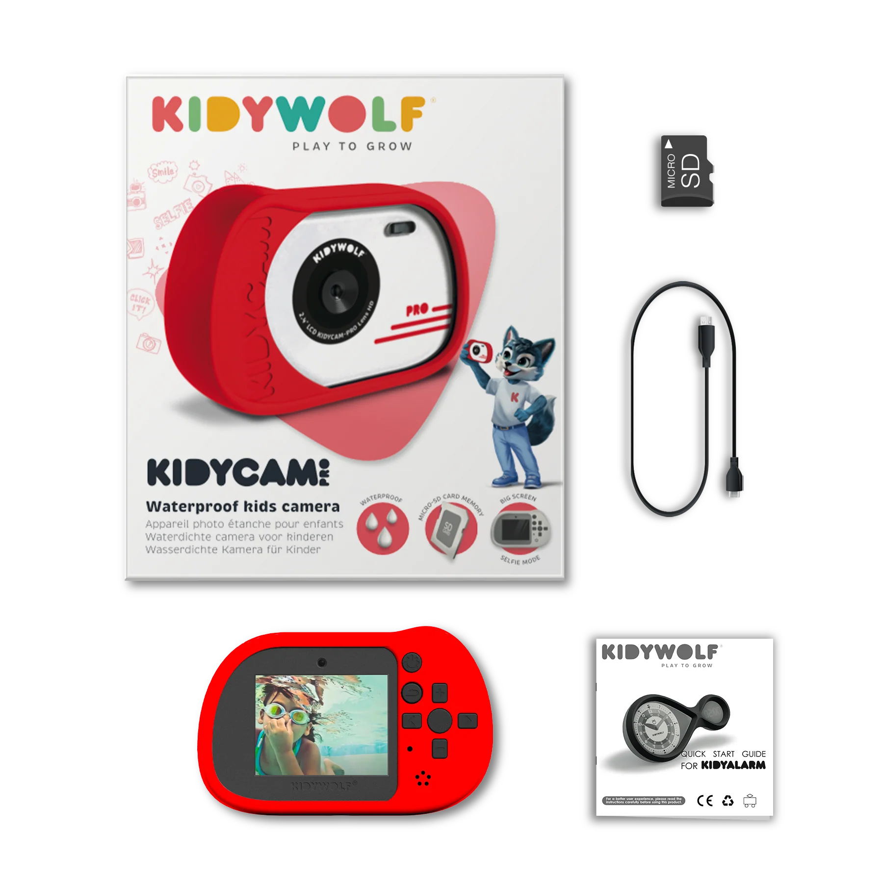 KIDYCAM-PRO - Image 5