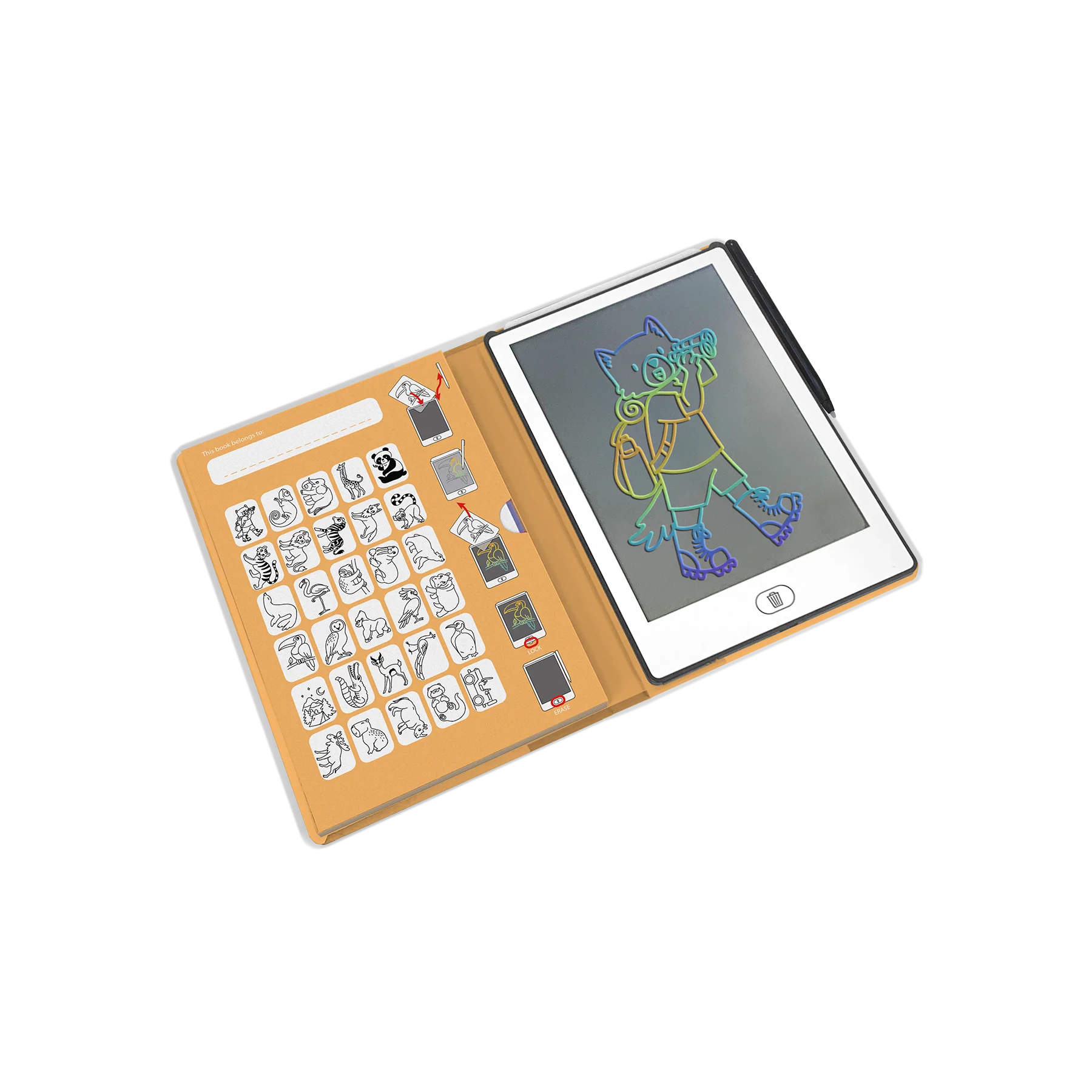 KIDYDRAW-MINI - Image 10