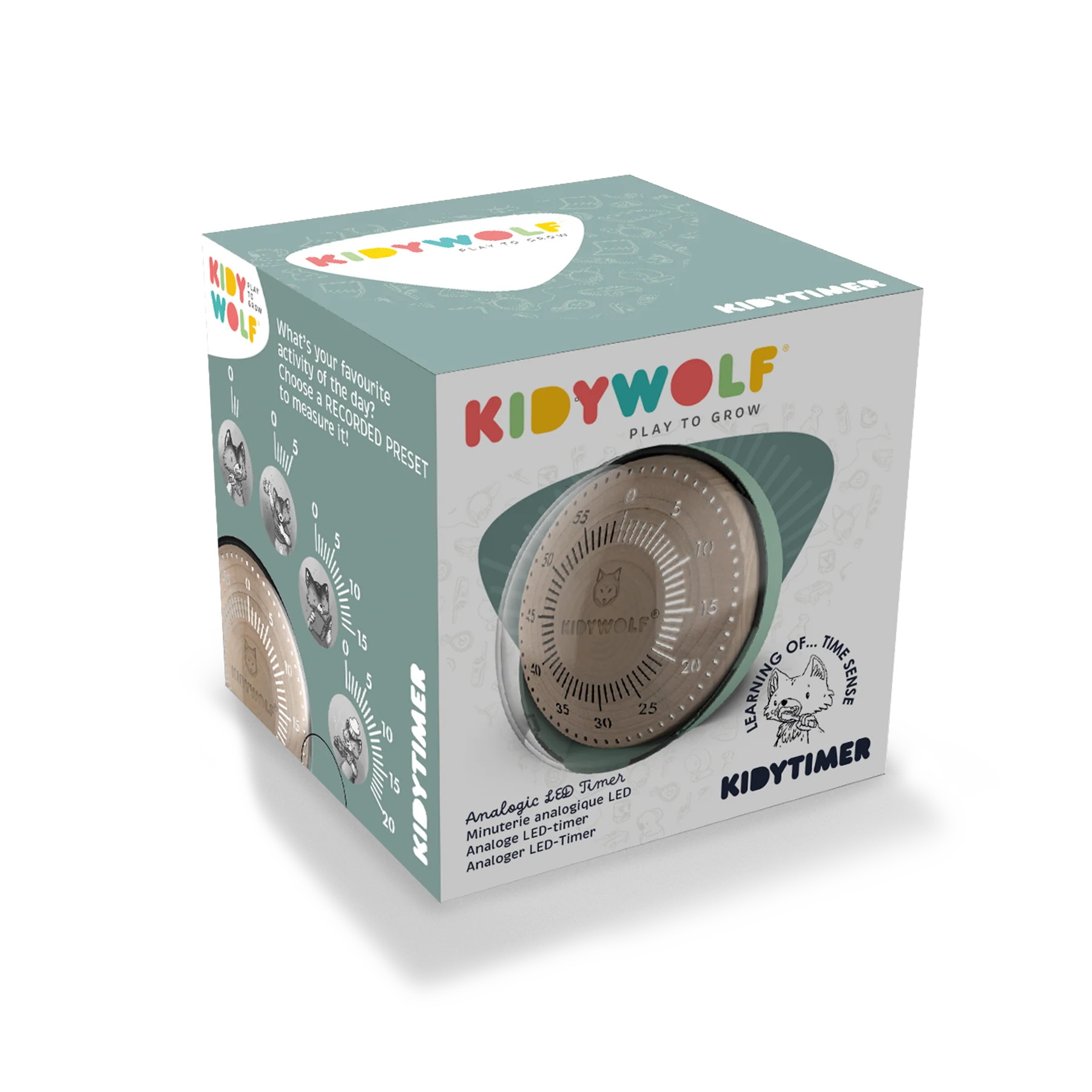 KIDYTIMER - Image 8